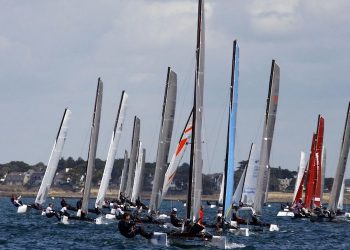 Voile : La Spi Ouest-France Destination Morbihan reportée en octobre
