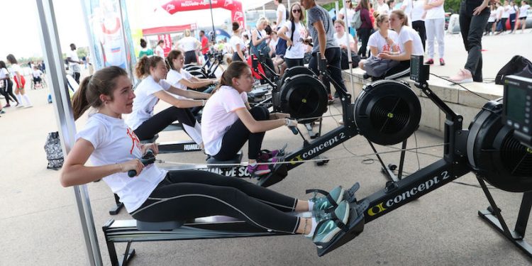 Les Sénateurs mobilisés pour renforcer la pratique sportive en milieu scolaire