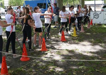 Du sport pour les jeunes des quartiers dans l’Hérault