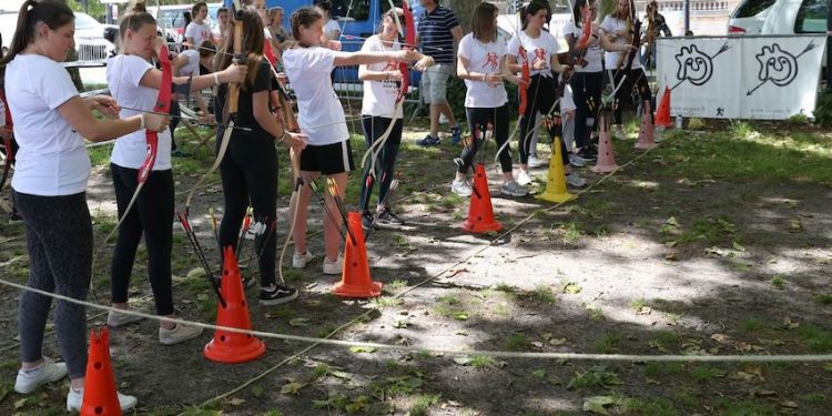 Du sport pour les jeunes des quartiers dans l’Hérault