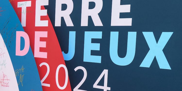 Ludres, ville labellisée Terre de Jeux 2024