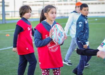 L’UNSS Bretagne incite les élèves à garder la forme