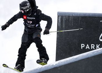 Da Quillane FIS Cup, une vitrine pour le ski et le snow freestyle