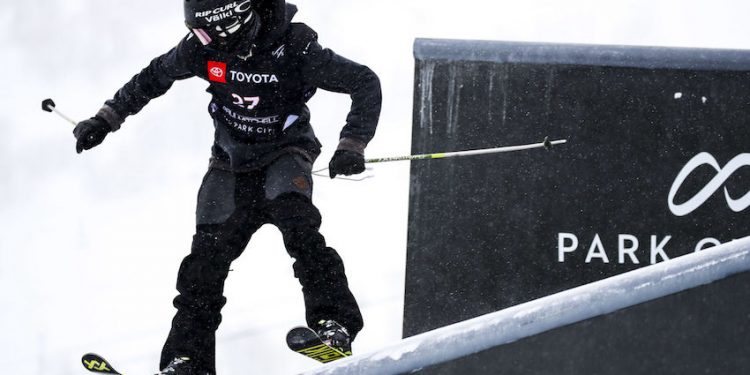 Da Quillane FIS Cup, une vitrine pour le ski et le snow freestyle