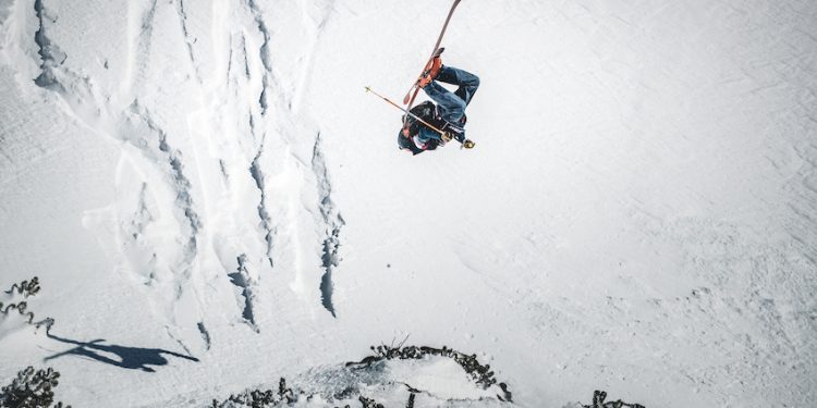 Ski : un Français sur le Freeride World Tour 2021