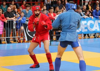 Le Full Sambo Evolution, maître de la discipline