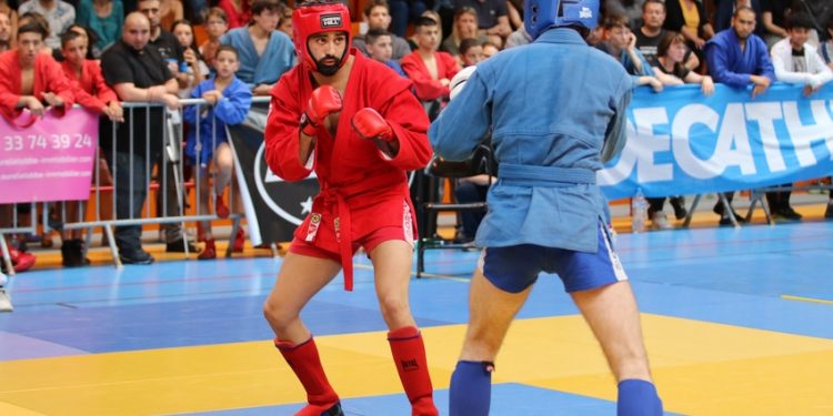 Le Full Sambo Evolution, maître de la discipline