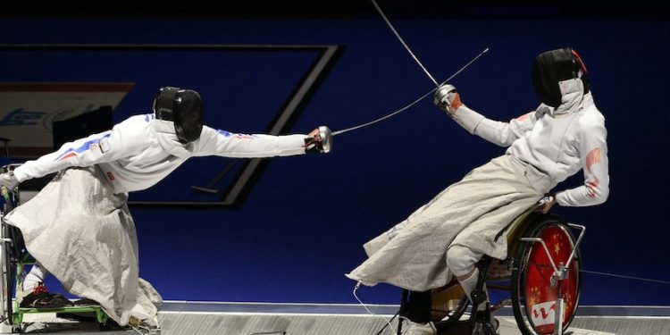 Handisport : Deux championnats de France pour le prix d’un à Albi