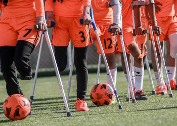 Des étudiants de l’UFR STAPS Dijon promeuvent le handisport