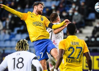 Bryan Soumaré, le footballeur solidaire