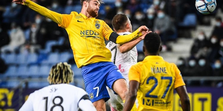 Bryan Soumaré, le footballeur solidaire