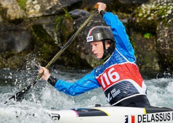 Doriane Delassus, polyvalente et triomphante