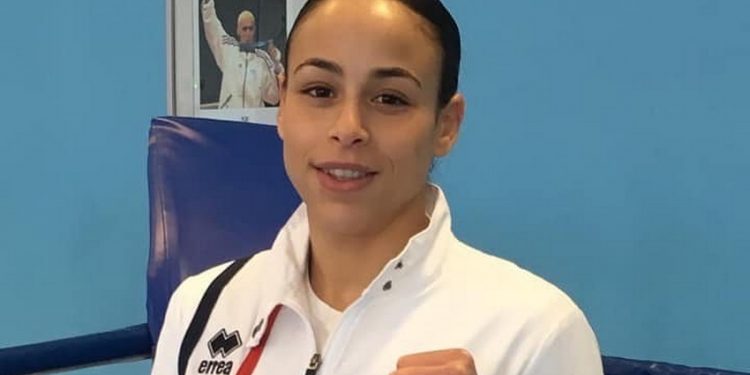 Boxe – Amina Zidani : « J’ai hâte d’en découdre »
