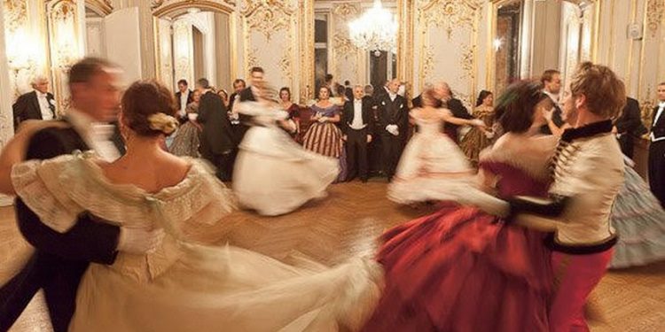 La danse historique, un courant en plein essor
