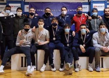 Lutte : Les juniors tricolores brillent en Bulgarie