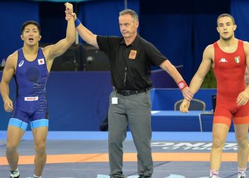 Lutte : La France mise sur ses arbitres