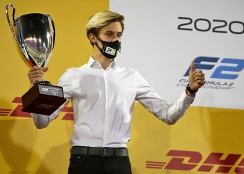 Formule 2 : Théo Pourchaire veut briller parmi les grands
