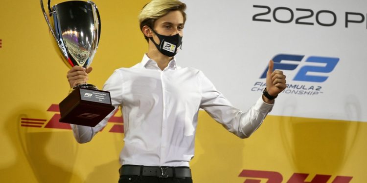 Formule 2 : Théo Pourchaire veut briller parmi les grands