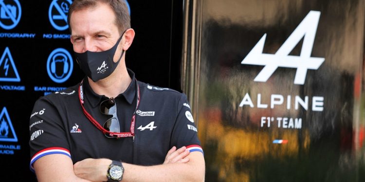 24 Heures du Mans : Alpine se dévoile