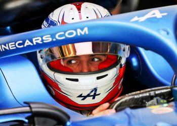 F1 – Esteban Ocon : « C’était une belle rentrée »