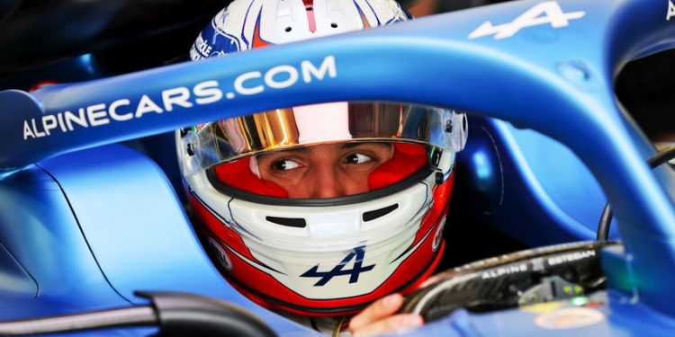 F1 – Esteban Ocon : « C’était une belle rentrée »