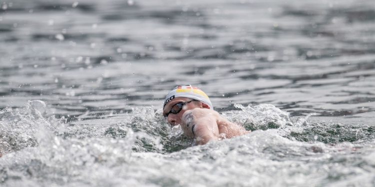 Lutter contre le cancer en traversant le bassin d’Arcachon