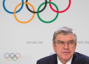 Thomas Bach réélu à la tête du CIO