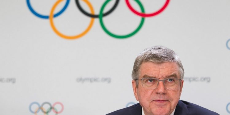 Thomas Bach réélu à la tête du CIO