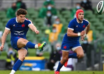 Rugby : La billetterie du Mondial 2023 ouvrira le 15 mars