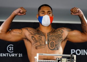 Boxe : Tony Yoka en quête de la ceinture européenne