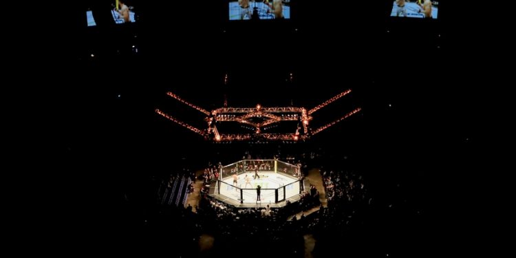 MMA : Ciryl Gane poursuit son ascension