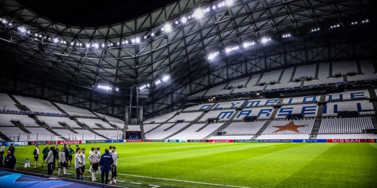 Le Stade Vélodrome va devenir un centre de vaccination
