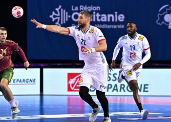 Handball : Les Bleus direction Tokyo