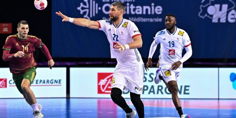 Handball : Les Bleus direction Tokyo