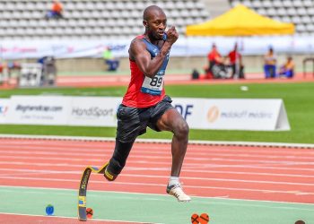 Handisport : Talence sur la route de Tokyo