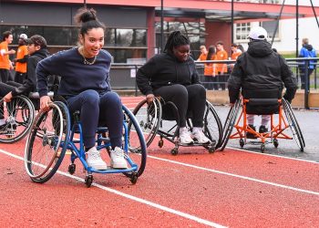 Le BDE STAPS Clermont mobilisé au cœur de la France