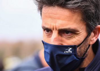 Paris 2024 – Tony Estanguet : « Pas de signal d’alerte »