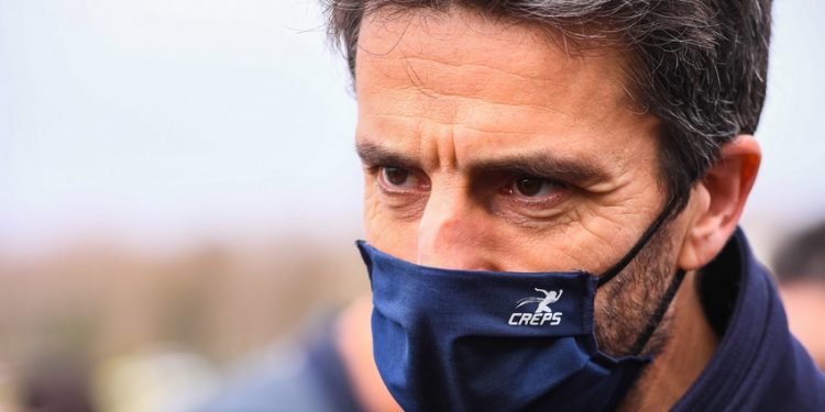 Paris 2024 – Tony Estanguet : « Pas de signal d’alerte »