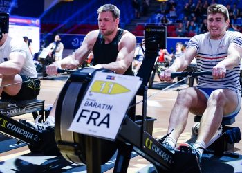 Aviron : Les Français raflent tout aux Mondiaux indoor
