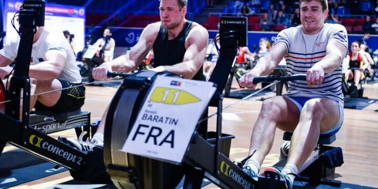 Aviron : Les Français raflent tout aux Mondiaux indoor