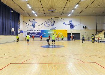 Un nouveau complexe sportif à Saint-Denis de La Réunion