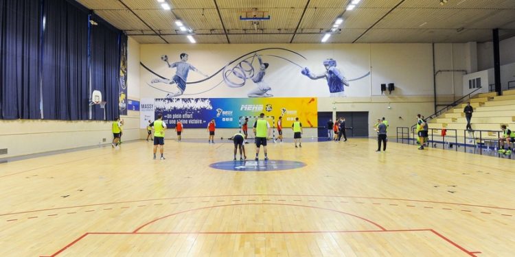 Un nouveau complexe sportif à Saint-Denis de La Réunion