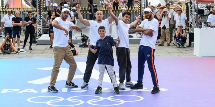 La performance au cœur du travail de la FFDanse