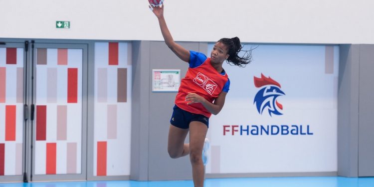 Handball : Les Bleues préparent les JO face au Danemark