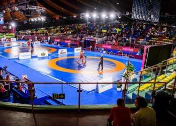 Lutte : Arman Eloyan en bronze en Ukraine