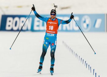 Biathlon : Saison mitigée pour l’équipe de France