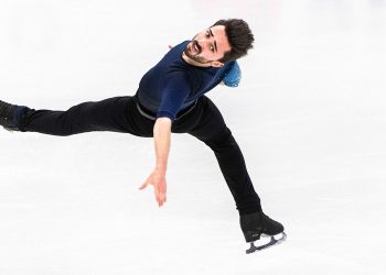 Patinage artistique : L’équipe de France peut remercier Kévin Aymoz