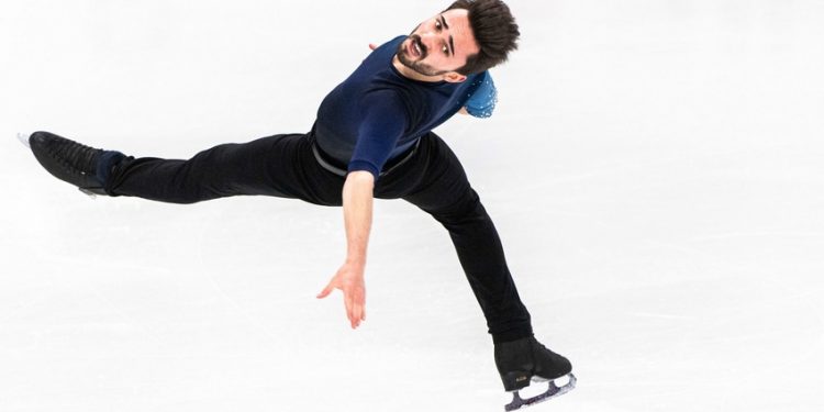 Patinage artistique : L’équipe de France peut remercier Kévin Aymoz