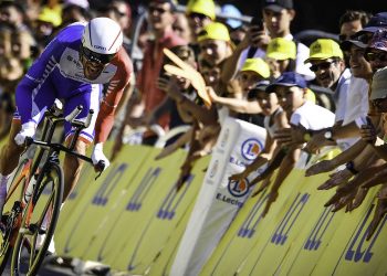 Cyclisme : Le Tour se prépare à Changé