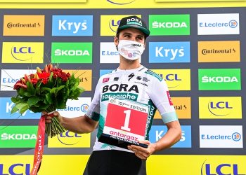 Paris-Nice : Roglic craque, Schachmann conserve son titre